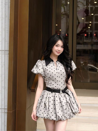 Crispuscloset Calina Dress