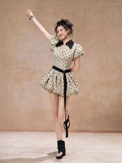 Crispuscloset Calina Dress