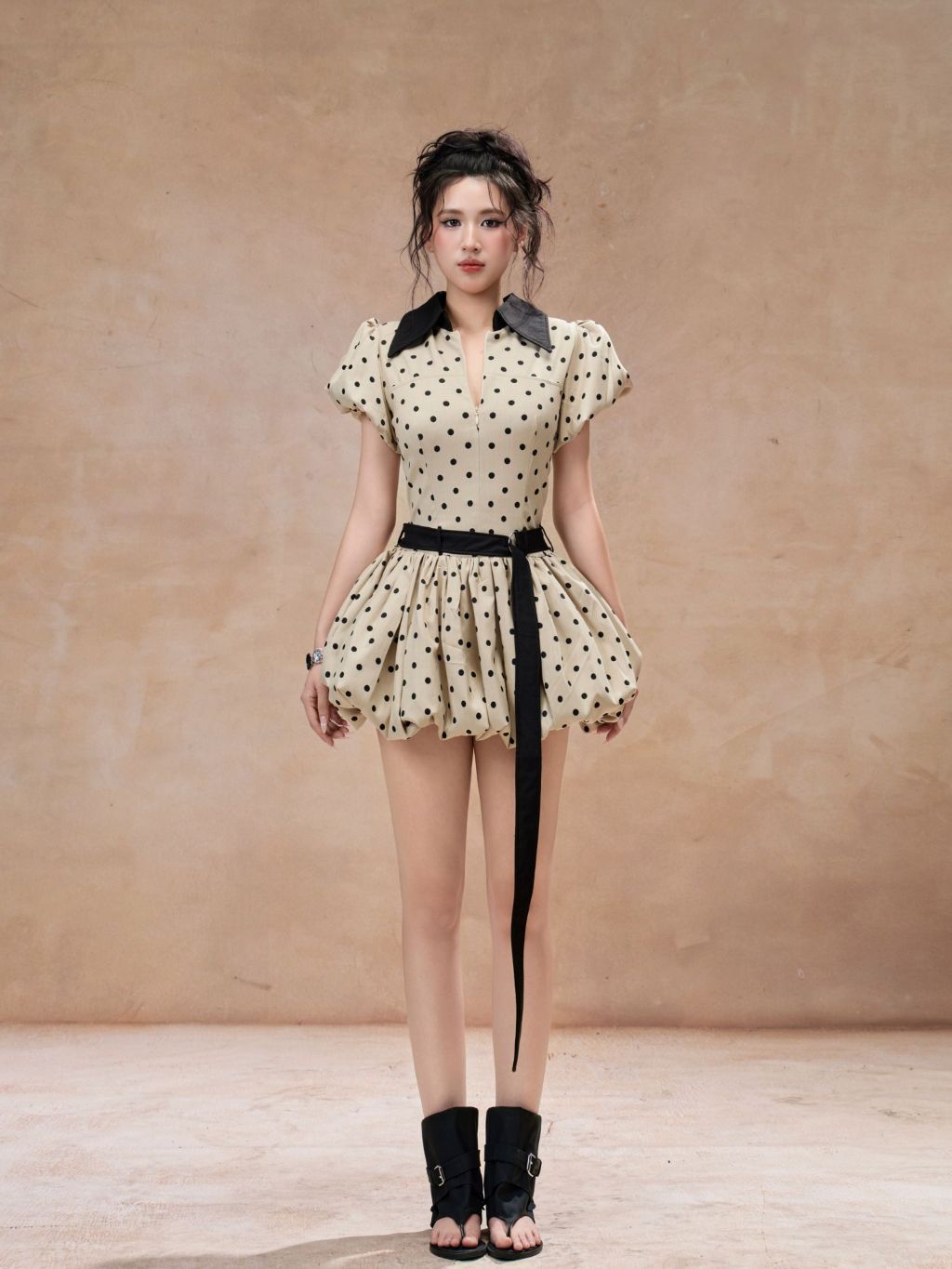 Crispuscloset Calina Dress