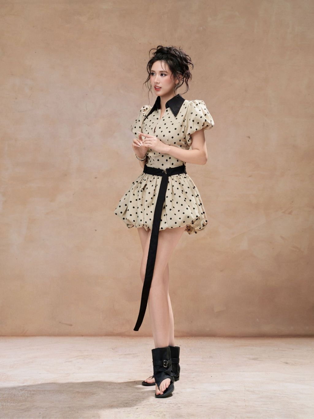 Crispuscloset Calina Dress