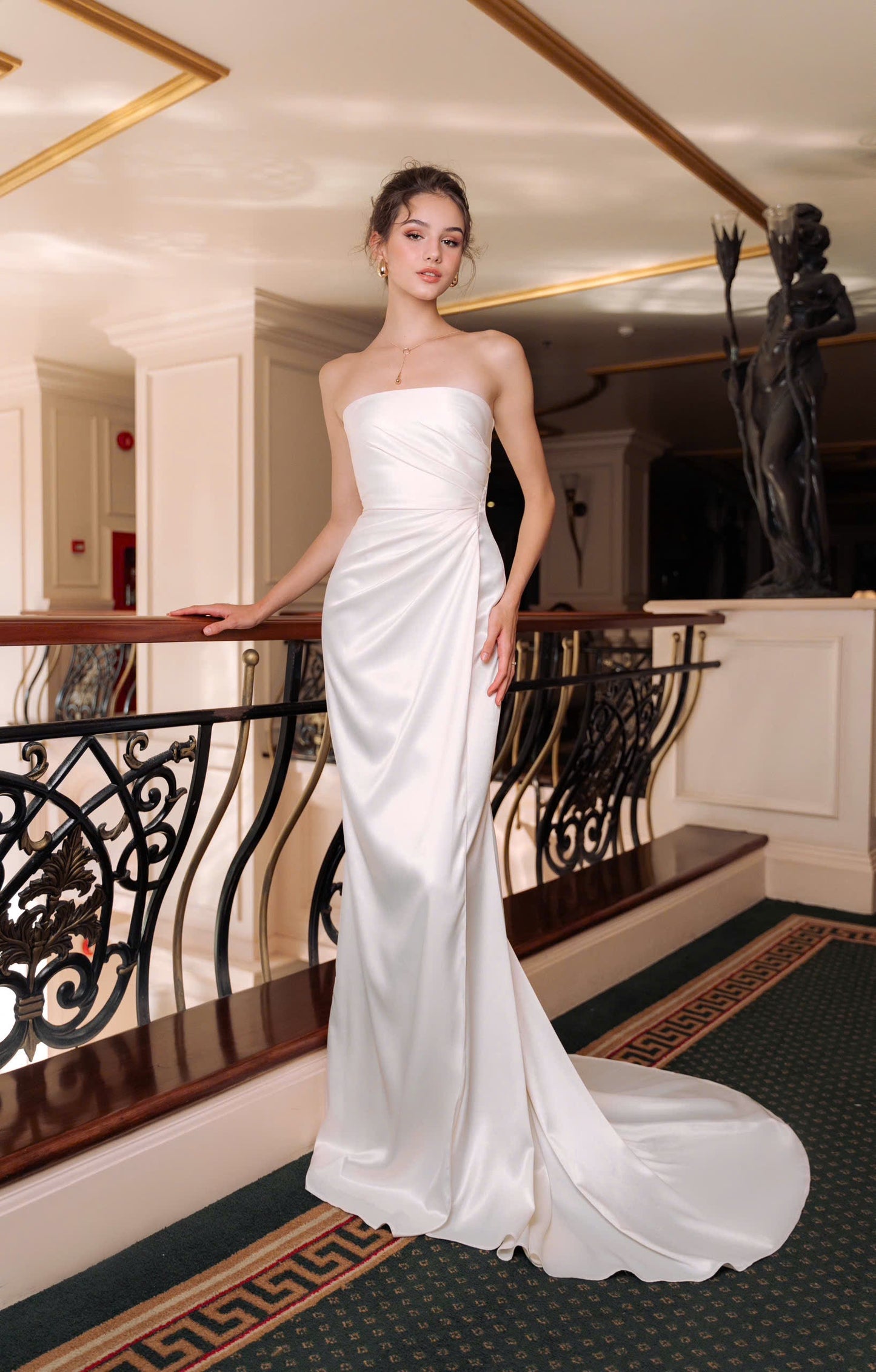 Kisserine Calista Bridal Gown Dress (Pre-order)