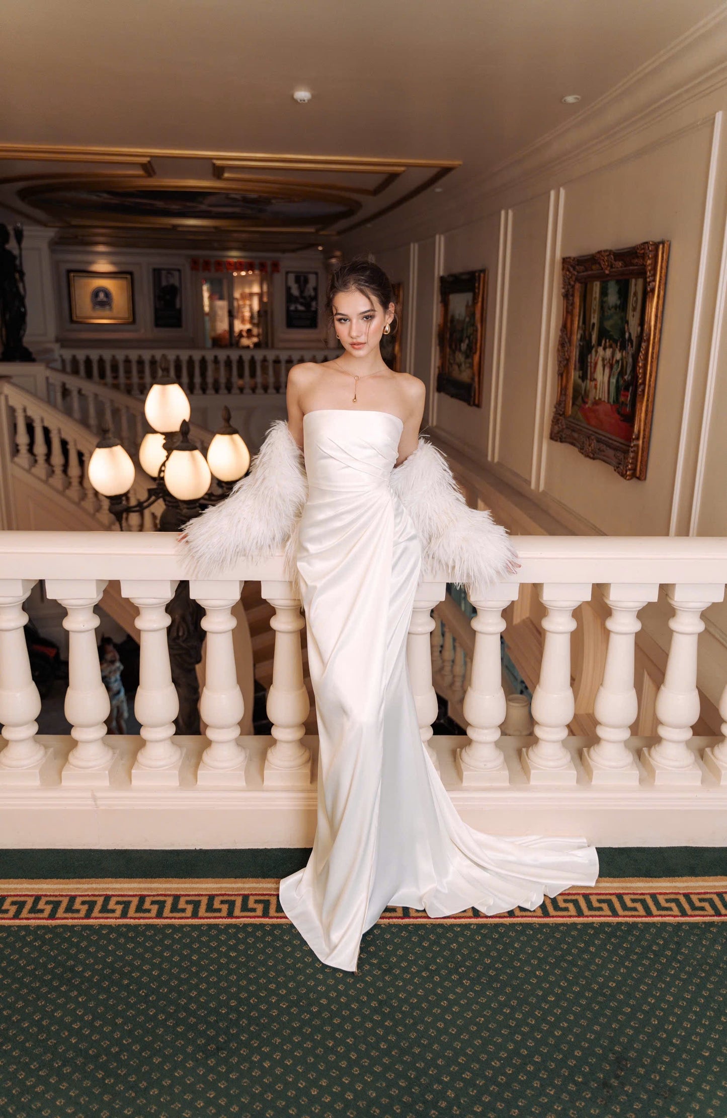 Kisserine Calista Bridal Gown Dress (Pre-order)