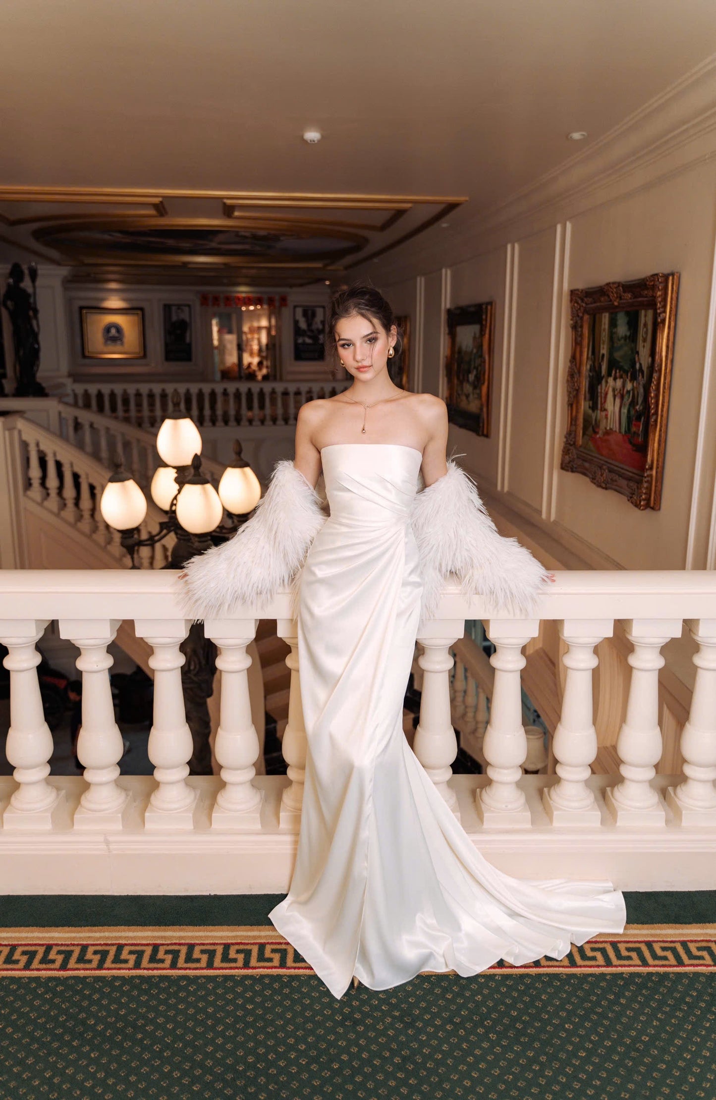 Kisserine Calista Bridal Gown Dress (Pre-order)