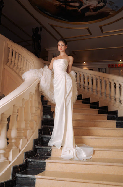 Kisserine Calista Bridal Gown Dress (Pre-order)