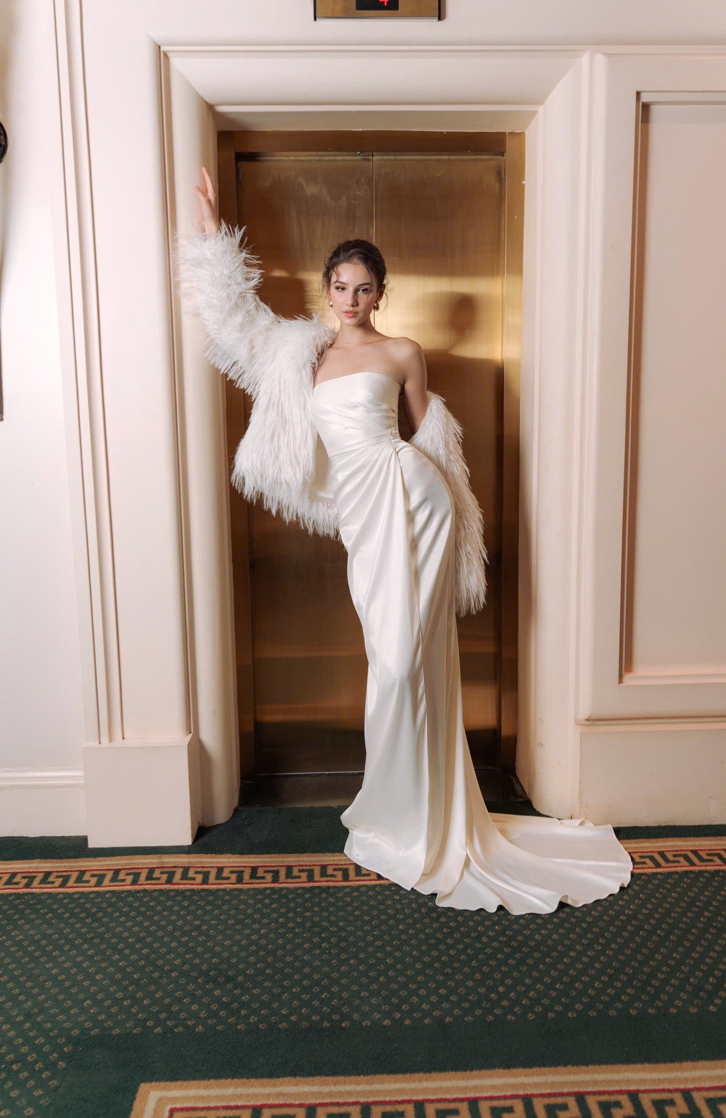 Kisserine Calista Bridal Gown Dress (Pre-order)