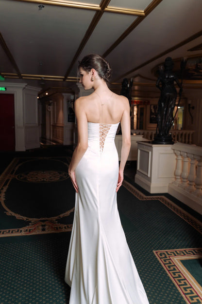 Kisserine Calista Bridal Gown Dress (Pre-order)