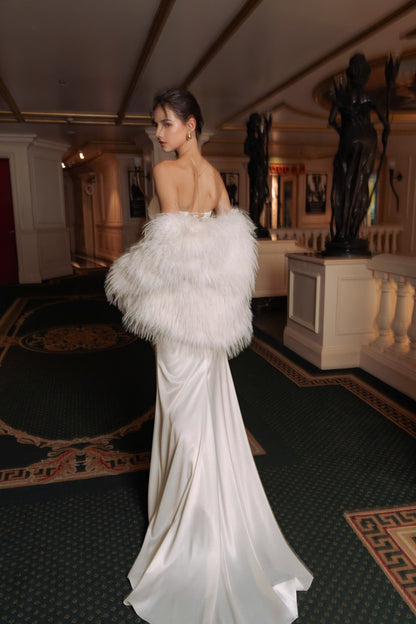Kisserine Calista Bridal Gown Dress (Pre-order)