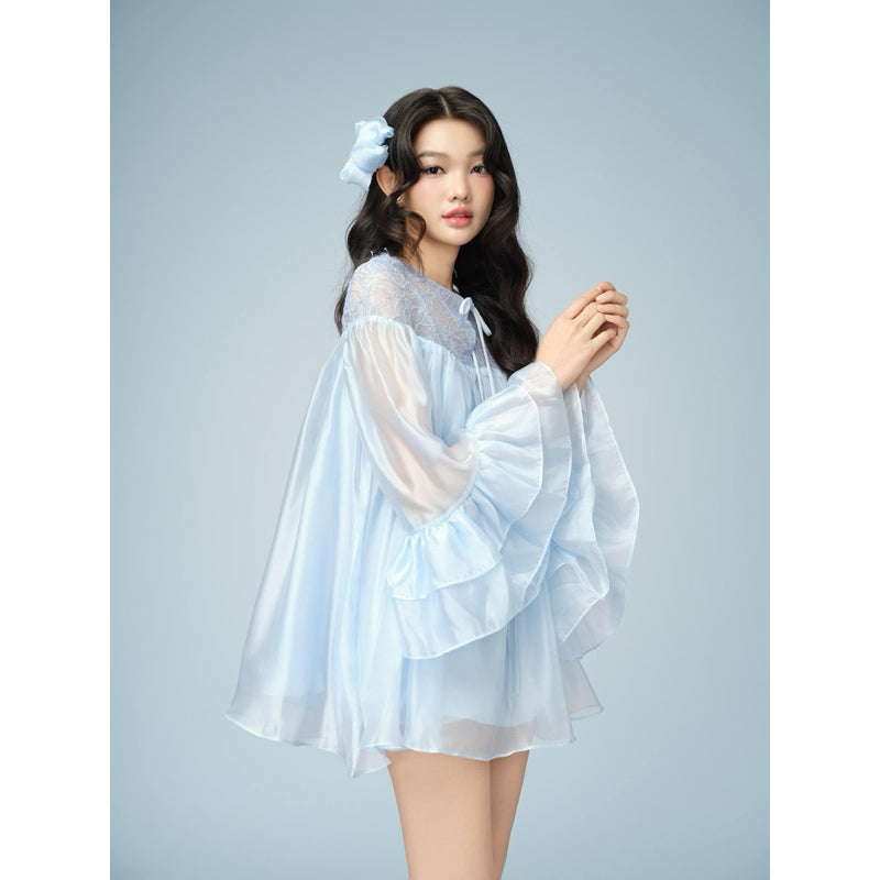 Aguja Calista Shirt (Pre-order)