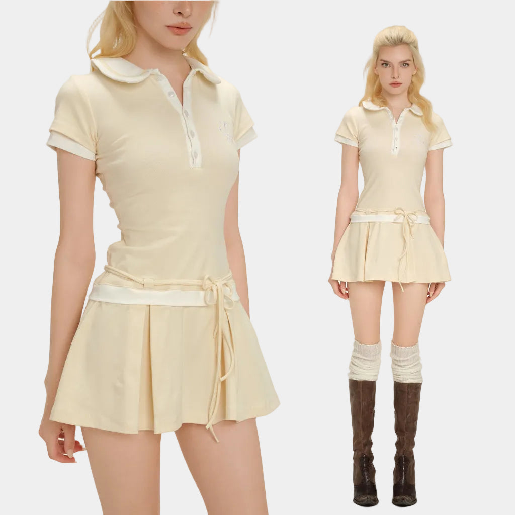 Monasaigon Calla Dress