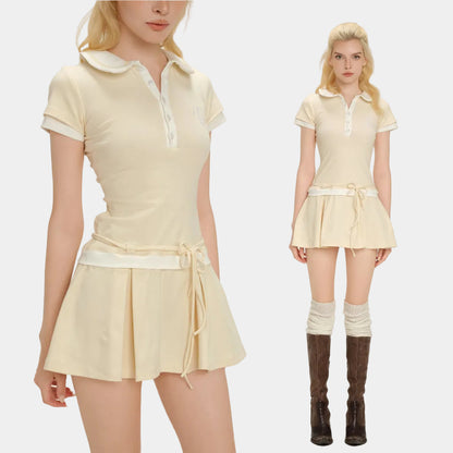 Monasaigon Calla Dress