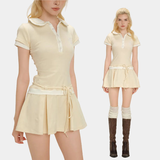 Monasaigon Calla Dress