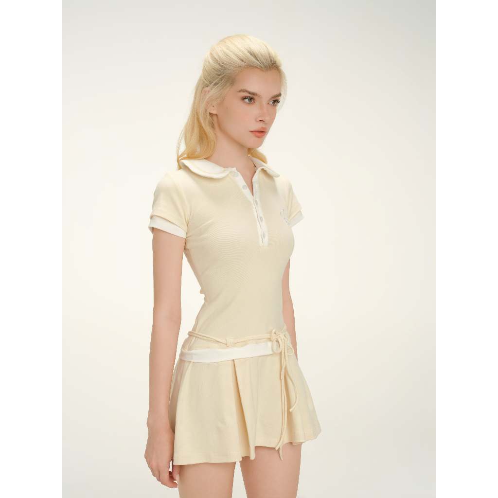 Monasaigon Calla Dress
