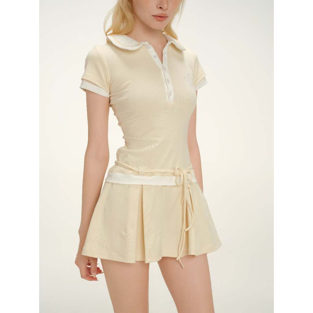 Monasaigon Calla Dress