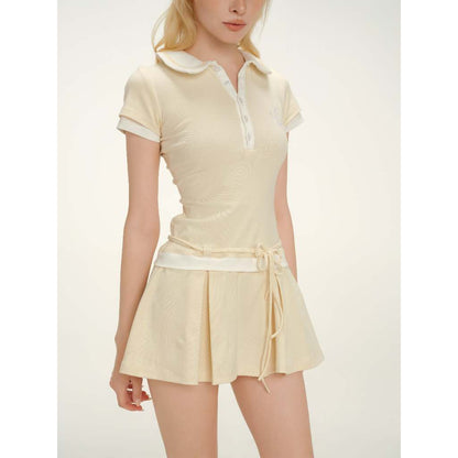 Monasaigon Calla Dress