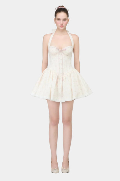 Jubin Calliope Dress