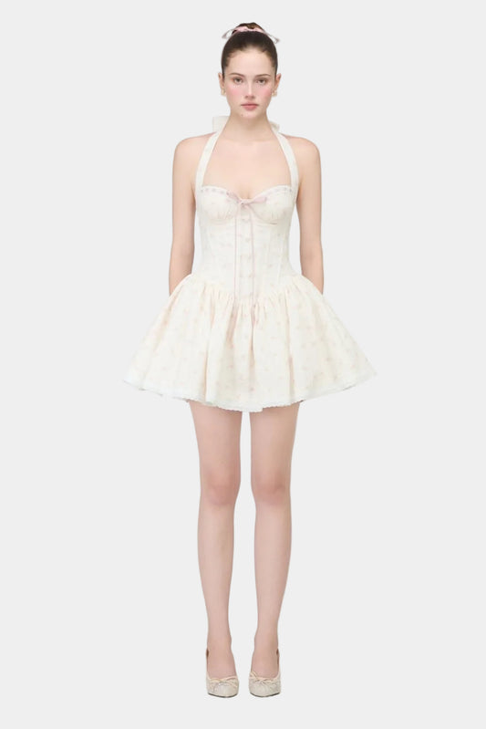 Jubin Calliope Dress