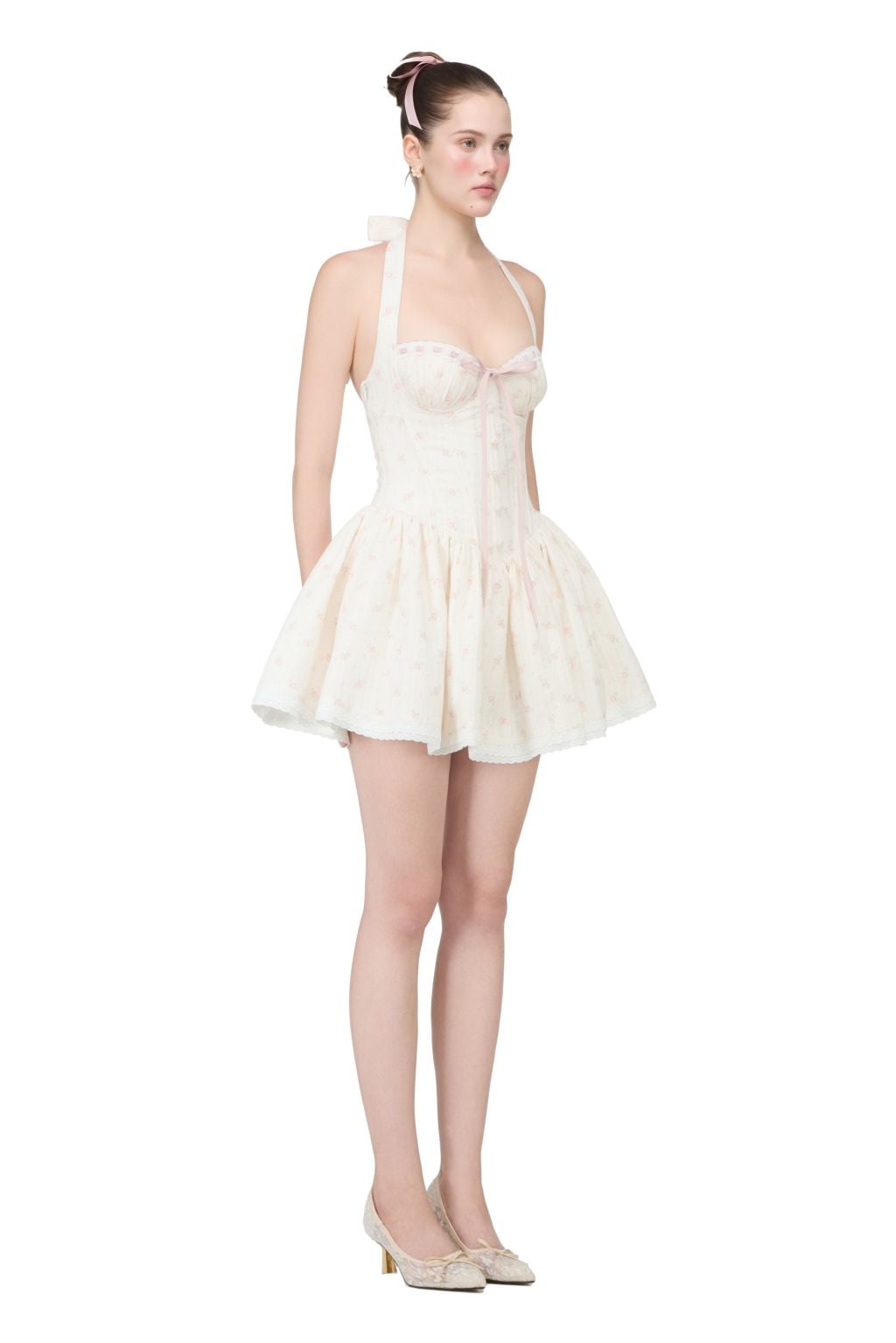 Jubin Calliope Dress