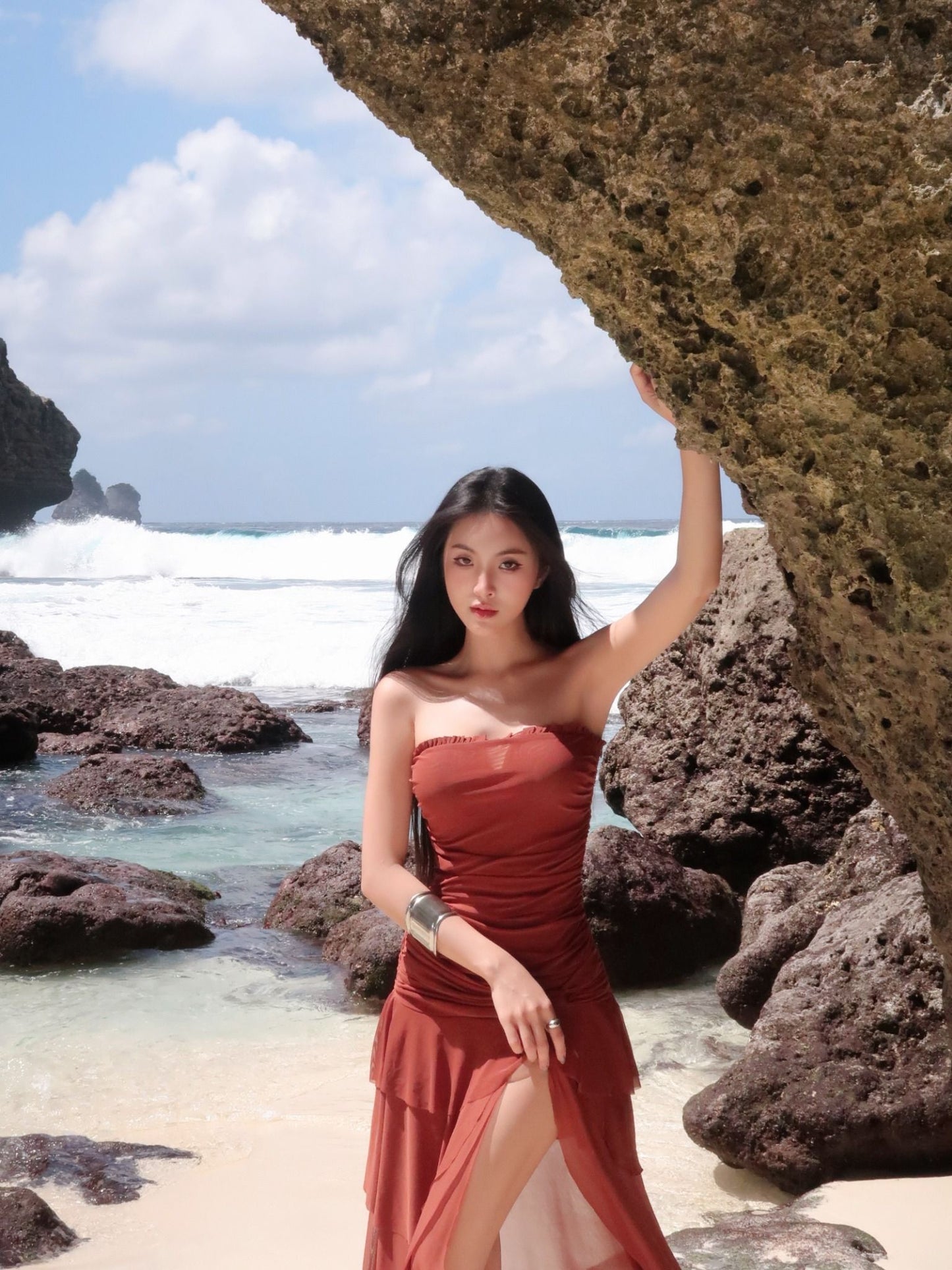 Iamcoco Callista Dress