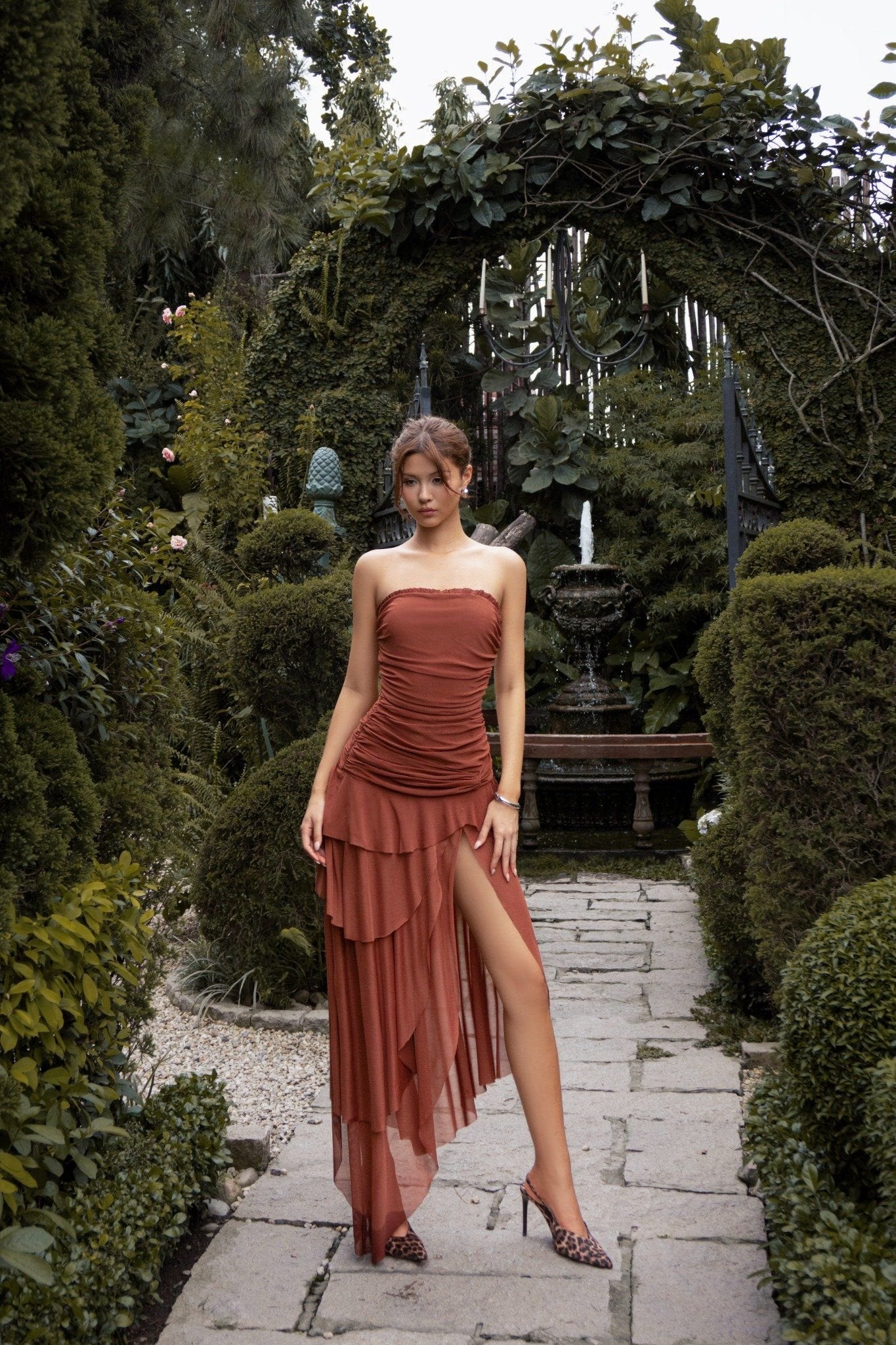 Iamcoco Callista Dress