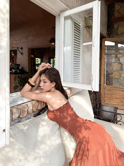 Iamcoco Callista Dress