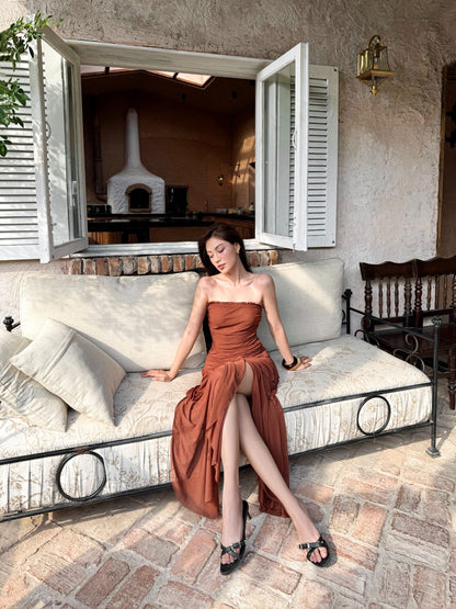 Iamcoco Callista Dress