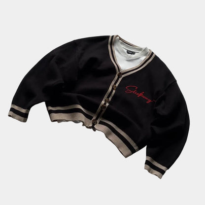 The Slick Way Cardigan Calma
