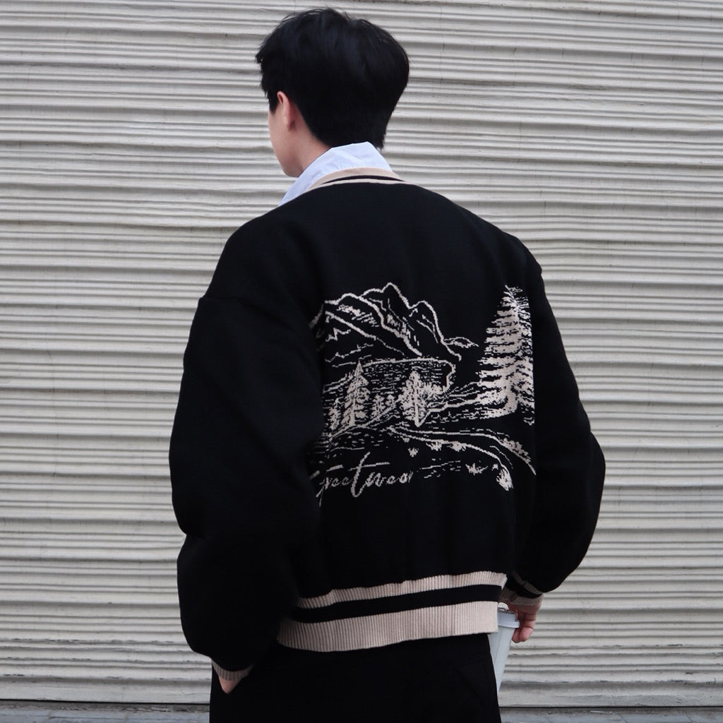 The Slick Way Cardigan Calma