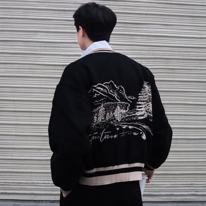 The Slick Way Cardigan Calma