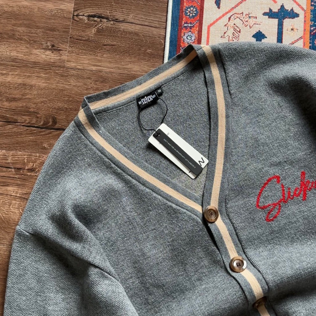 The Slick Way Cardigan Calma
