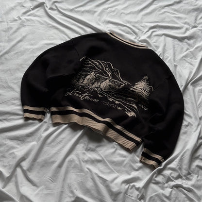 The Slick Way Cardigan Calma