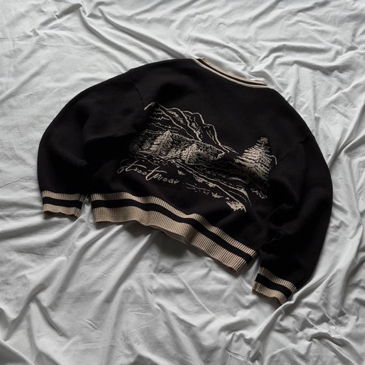 The Slick Way Cardigan Calma
