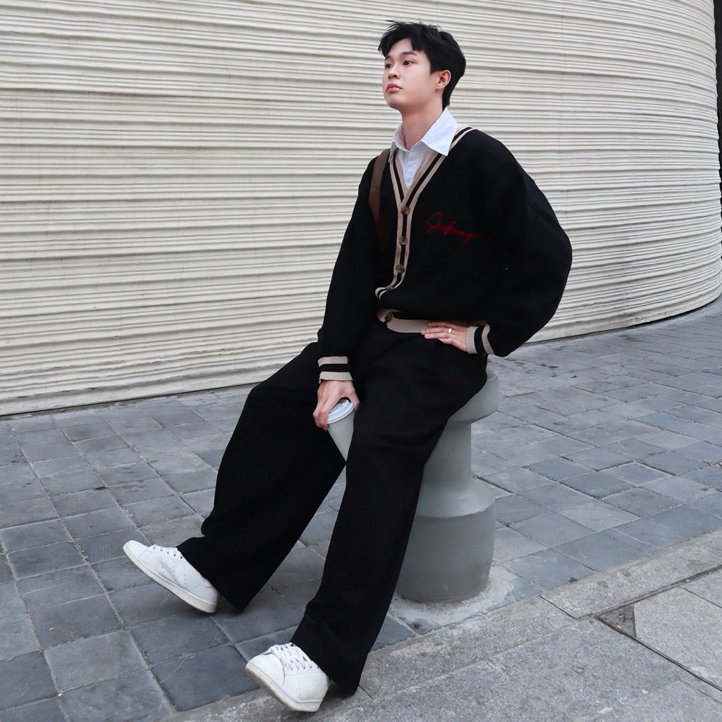 The Slick Way Cardigan Calma