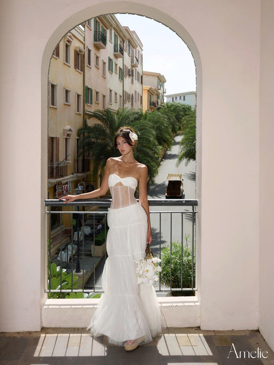 Amelie Camila Dress (Pre-order)