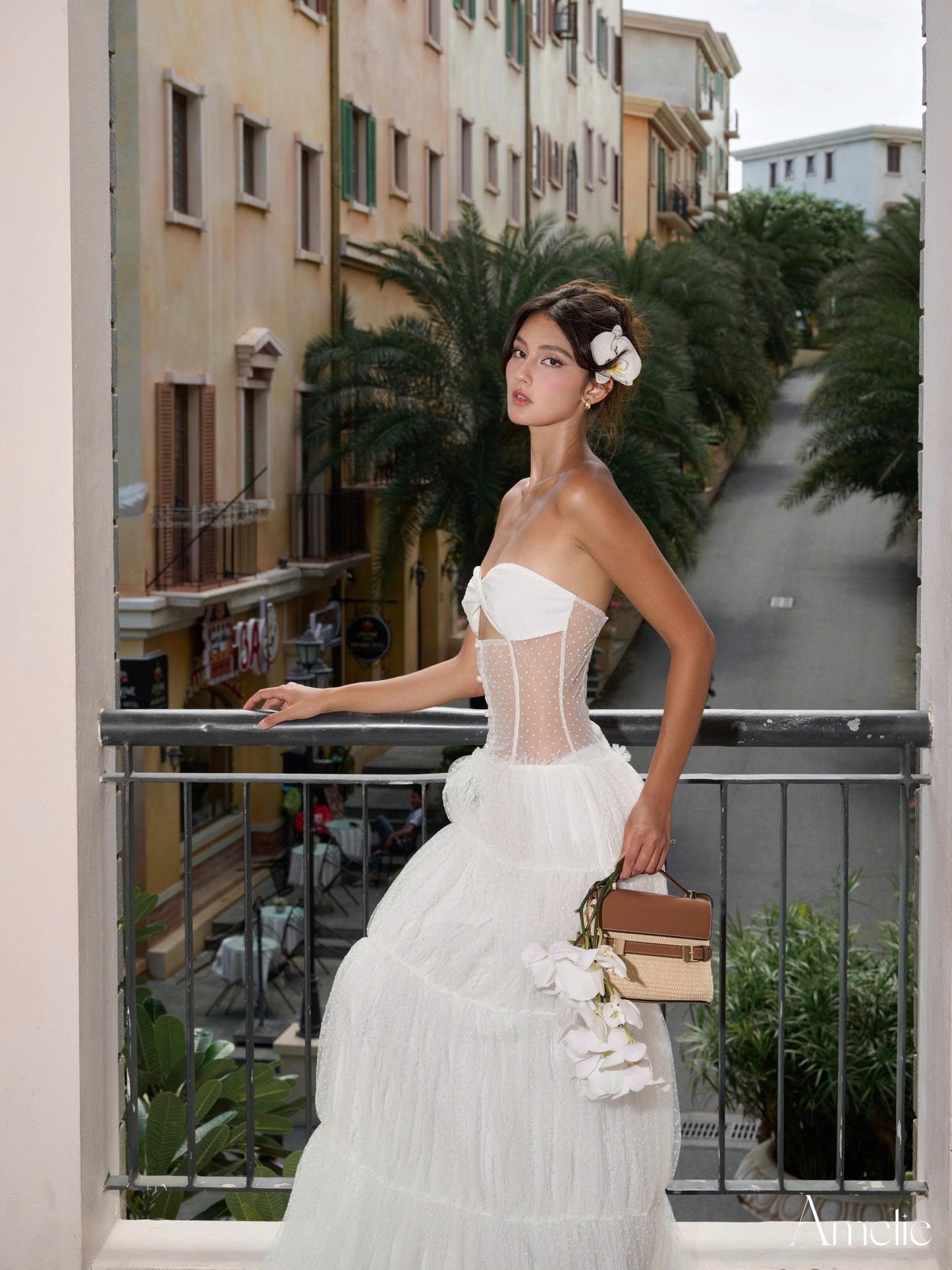 Amelie Camila Dress (Pre-order)