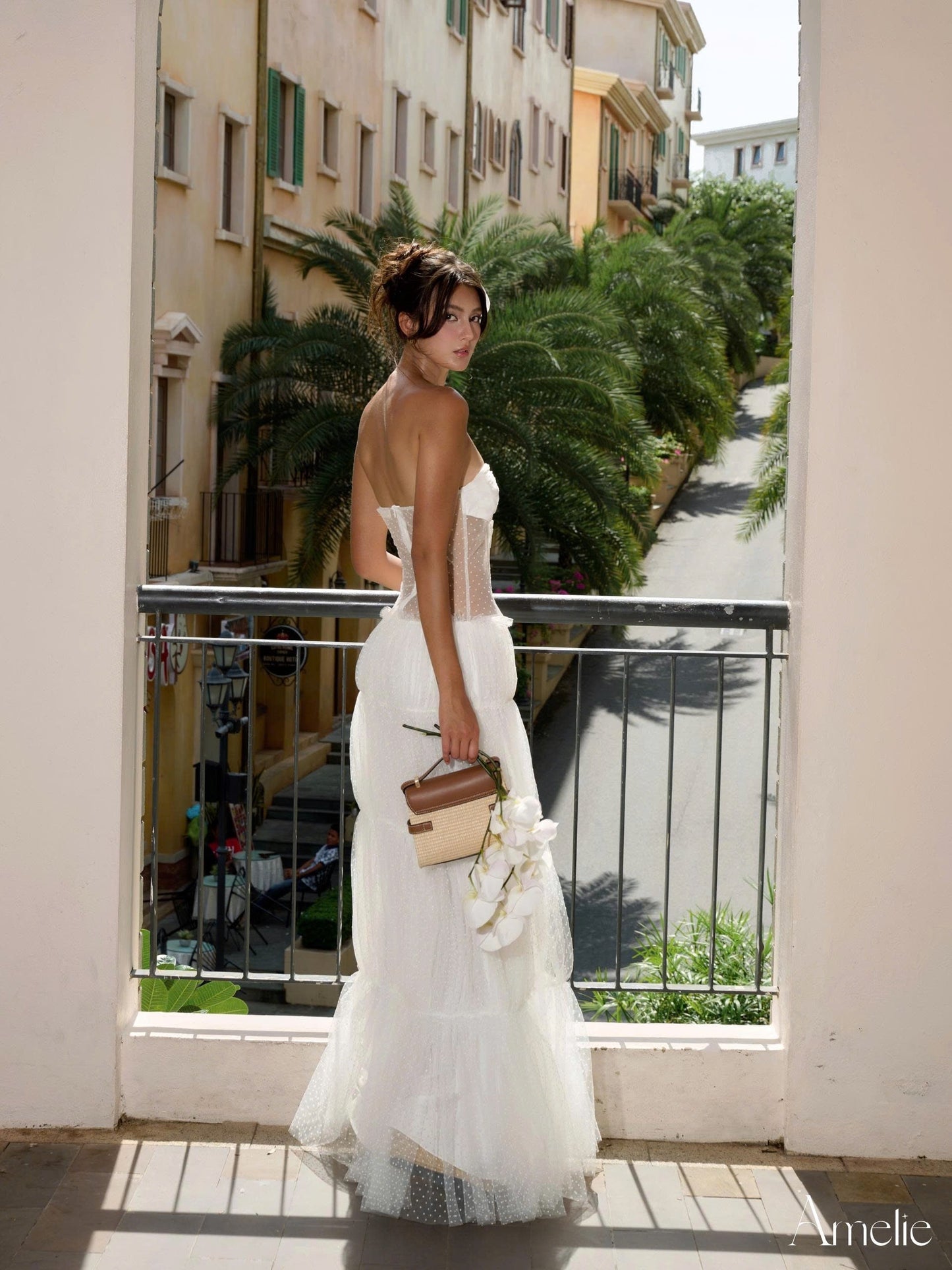 Amelie Camila Dress (Pre-order)