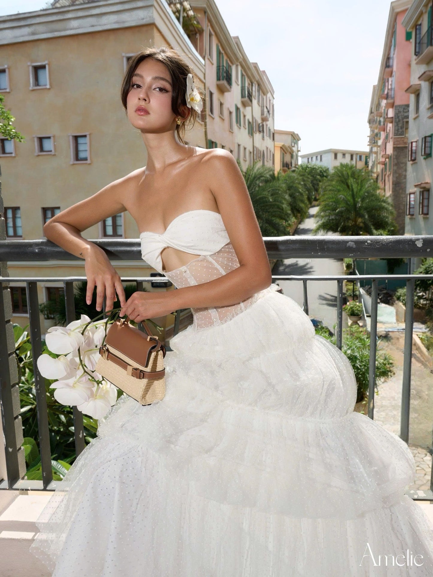 Amelie Camila Dress (Pre-order)