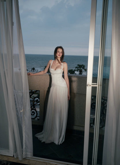 Kisserine Camilla Gown