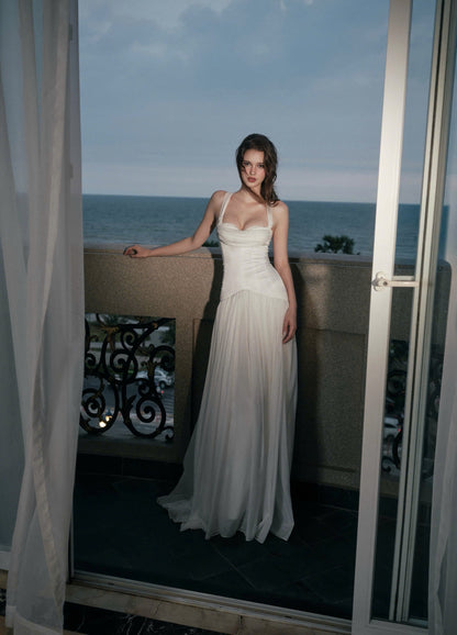 Kisserine Camilla Gown