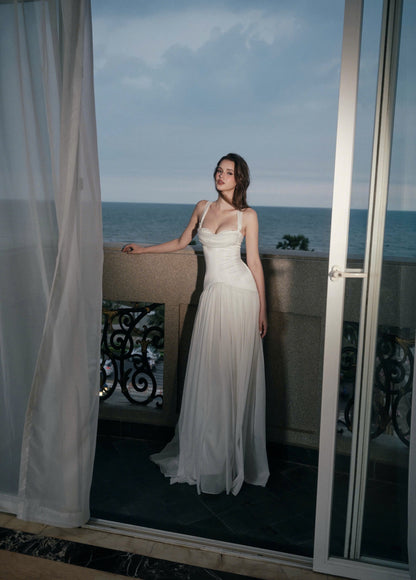 Kisserine Camilla Gown
