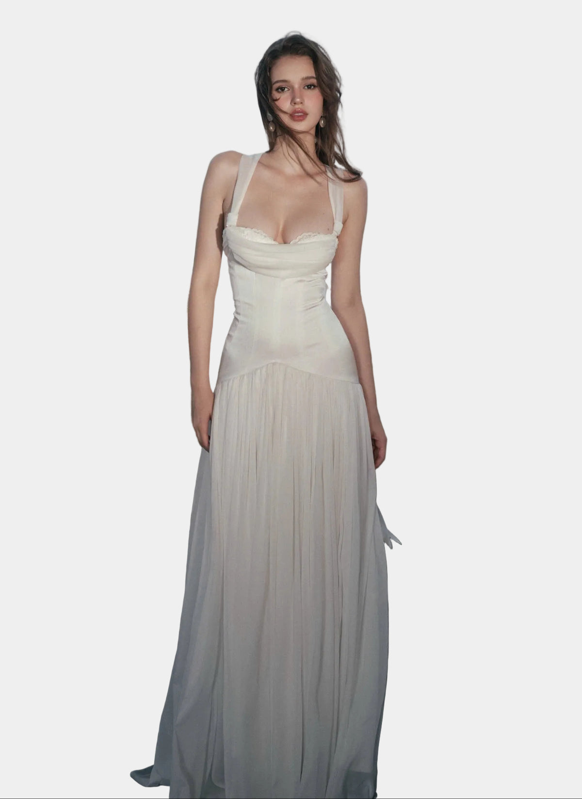 Kisserine Camilla Gown