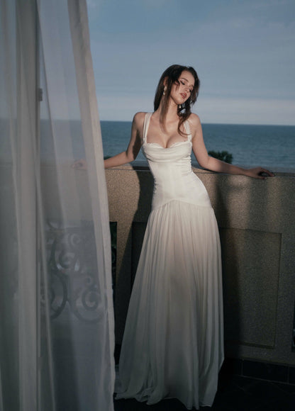 Kisserine Camilla Gown