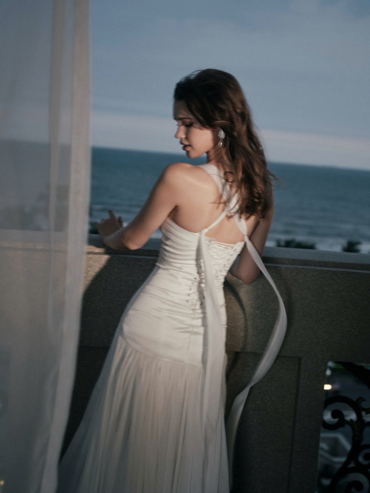 Kisserine Camilla Gown