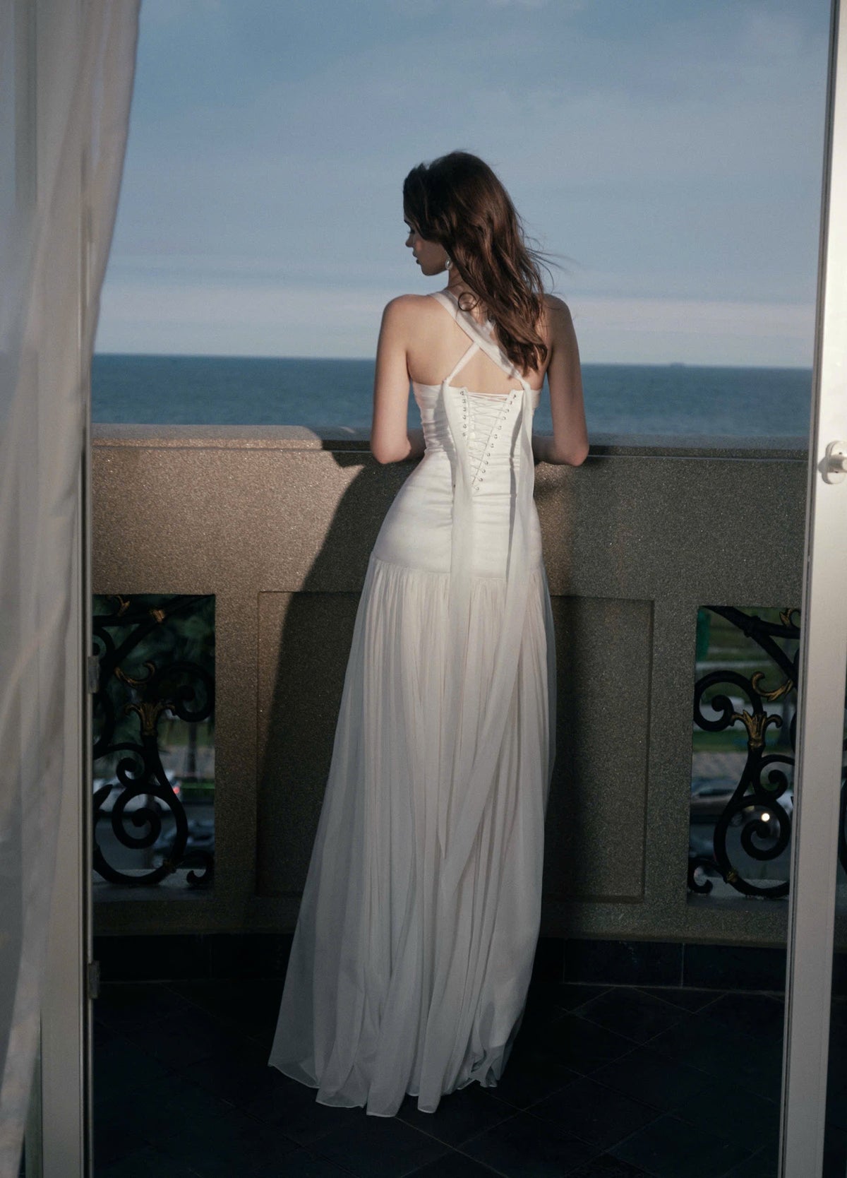 Kisserine Camilla Gown