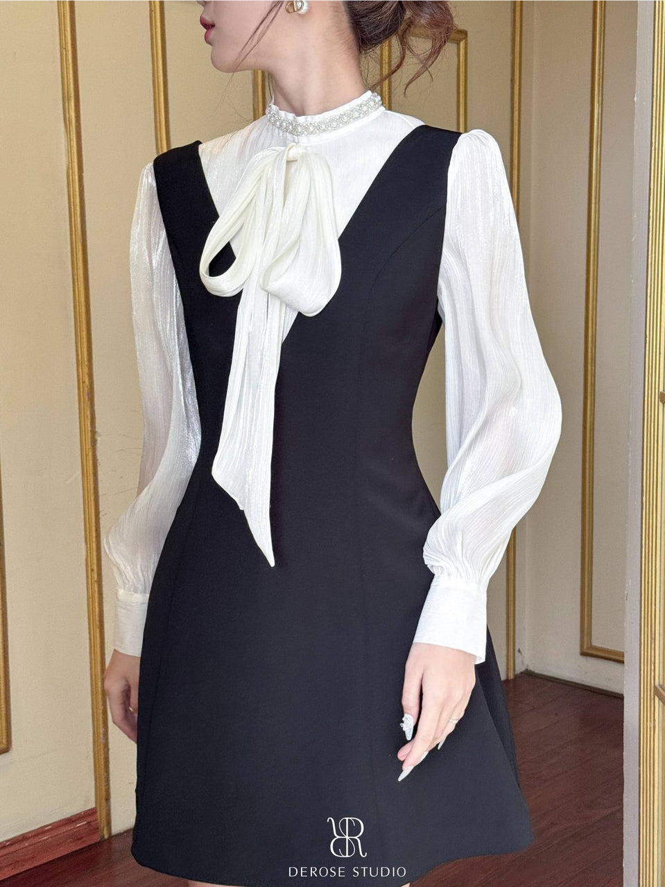 Derose Camille Dress (Pre-order)