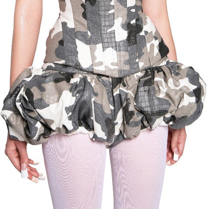 Lsoul Camo Dox Skort (Pre-order)