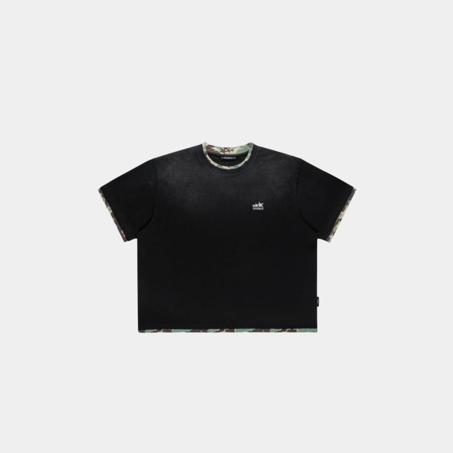 Levents Camo Edge Boxy 2.0 Tee