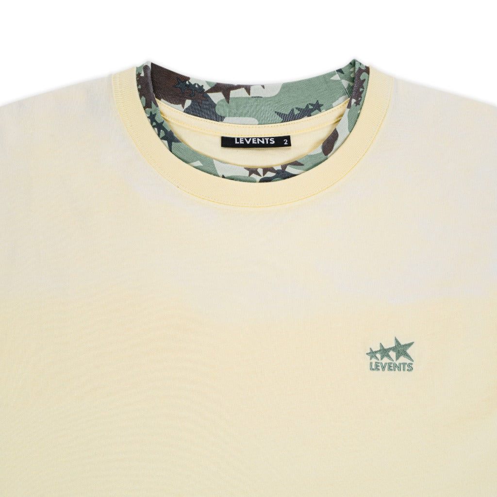 Levents Camo Edge Boxy 2.0 Tee