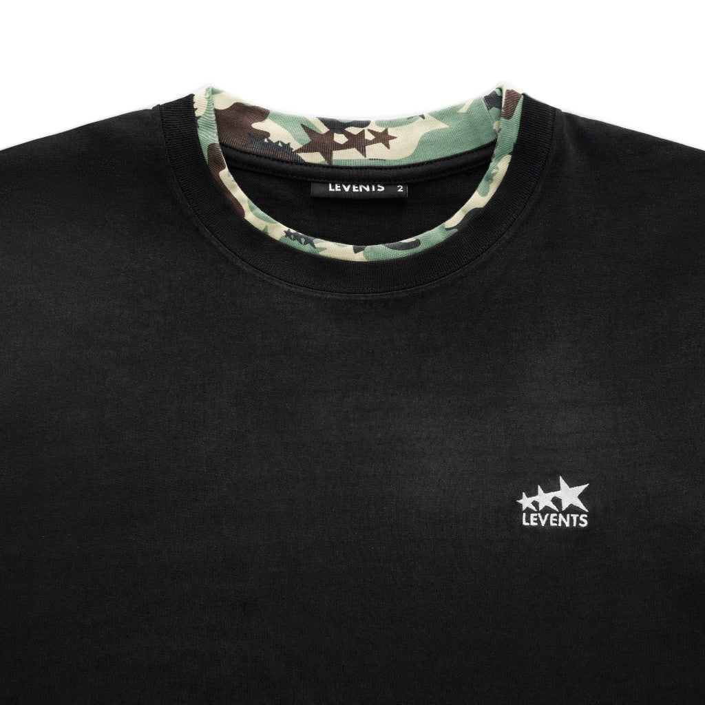 Levents Camo Edge Boxy 2.0 Tee