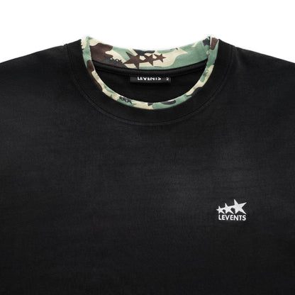 Levents Camo Edge Boxy 2.0 Tee