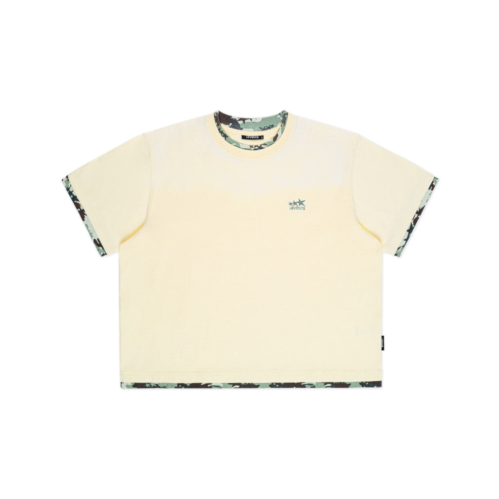 Levents Camo Edge Boxy 2.0 Tee